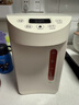 美的（Midea）0塑料水路电水瓶电热水壶316L不锈钢家用5L大容量控温保温恒温烧水壶调奶光感节能除氯年货01CPro 实拍图