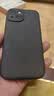 KEKLLE【亲肤磁吸】适用iPhone15手机壳 苹果15保护套 亲肤云感硅胶磁吸镜头全包软壳保护套 午夜黑 实拍图