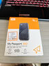 西部数据（WD）4TB NVMe 移动固态硬盘（PSSD）My Passport随行SSD type-c接口 1050MB/s 手机直连笔记本两用外接 实拍图