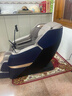 海尔（Haier）按摩椅十大品牌家用全身按摩太空舱肩颈腰背电动按摩沙发老人用送父母生日礼物H3-317-LU1 实拍图