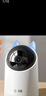 华为智选鸿蒙智选4K 800万摄像头监控家庭用室内手机远程可对话360度无死角婴儿宝宝宠物云台看护海雀3s4K 实拍图