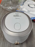 美的（Midea）小电饭煲迷你微压小型家用电饭煲1-2人用电饭锅小电锅宿舍用老式多功能煲汤煮饭煮粥不粘内胆 【可爱小白煲】不沾内胆 1.2L 一键操作 实拍图