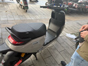 九号（Ninebot）【千玺同款】M95c+ Mk2 电动摩托车 智能智驾 长续航电摩 【门店自提】 到门店选颜色 实拍图