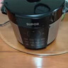 苏泊尔（SUPOR）【厨房好年货】国风系列电压力锅6L大容量智能预约 煲汤小米粥双胆 60YC8086电饭煲高压锅6-8人 实拍图