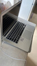 苹果（Apple） MacBook Pro/Air 二手苹果笔记本电脑 商务 办公 游戏 设计 剪辑 95新【超薄丨店长力荐】17款D42-8G/256 实拍图