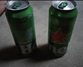 喜力经典500ml*18听整箱装喜力啤酒Heineken喜宴聚餐啤酒年货新年送礼 实拍图