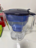 碧然德（BRITA）过滤净水器 滤水壶 海洋系列 3.5L(蓝色）+去水垢专家版滤芯11枚 环保加固包装 实拍图