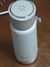 小熊（Bear）电热水杯 便携式烧水杯 恒温电热水壶316L不锈钢 0.3L保温杯学生出差旅行烧水壶ZDH-D03G3礼物送礼 实拍图
