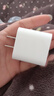 Apple/苹果 20W USB-C充电器  type-c充电器苹果手机充电器原装手机快充头 苹果17手机充电器 实拍图