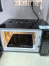 格兰仕（Galanz）微波炉烤箱一体机光波20L家用700W节能平板易清洁智能菜单多功能小型烧烤解冻预约DG 全新机器 实拍图