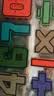 星云宝贝超大号数字变形玩具机器人金刚机甲合体益智儿童生日礼物男孩3岁6 实拍图