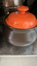 苏泊尔（SUPOR）砂锅煲汤锅炖锅3.0L养生煲耐高温不开裂陶瓷煲 实拍图