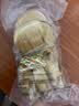 纯手工全麦火烧山东特产全麦杠子头麦香火烧硬面粗粮馒头饼面食饼 全麦火烧100g*5个/袋 实拍图