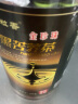 麦粒香金珍珠黑苦荞茶500g/罐陕西特产 （实发2罐) 实拍图