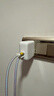Apple/苹果 35W双口充电器-竖向 type-c充电器苹果充电头多口充电器原装 苹果17充电器平板笔记本充电器 实拍图