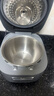美的（Midea）电饭煲0涂层内胆不粘锅 IH加热4L家用智能煮饭煲粥锅3-4人 一级能效MB-HC4050S 实拍图