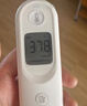 鱼跃(yuwell)医用红外体温计额温枪温度计婴儿专用家用精准YT-1 实拍图