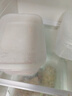 禧天龙冰箱保鲜盒食品级冰箱收纳盒塑料密封盒蔬菜水果冷冻盒 7.3L 实拍图