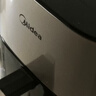 美的（Midea）小炎烤空气炸锅蒸烤一体上下双热源免翻面 可视窗口家用智能大容量6L金属内腔蒸汽嫩炸烤箱KZC6054 实拍图