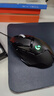 罗技（G） G502HERO熊猫特典版SE电竞游戏有线鼠标LOL吃鸡CF宏RGB送男女友礼物 G502hero 实拍图