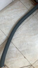凯尔林通用洗衣机排水管厨房面盆下水软管延长管加长下水管出水管排水管 1米灰色加厚排水管(带卡箍) 实拍图