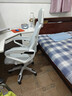 锦汐 电脑椅家用办公椅子靠背人体工学椅学习转椅老板座椅游戏电竞椅 【二代升级款】白框灰网 实拍图