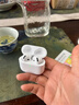UKL【华强北顶配丨Air4代降噪款】蓝牙耳机适配苹果无线2025新款半入耳式金榜iphone17/16/15/14pods4 【原版正装全功能主动降噪版】 【主动降噪+空间音頻+三真电量】 实拍图