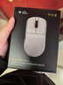 VXE 蜻蜓R1 威界游戏电竞鼠标 PAW3395/se无孔轻量化人体工学无线鼠标ATK 蜻蜓R1 SE长续航 白 实拍图