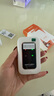 影腾随身wifi三网全国通用无线wi-fi6免插卡移动联通电信无限制大流量卡便携式网卡高速网络2025款5GHF 【三网通3000毫安充电款+白色】超长续航 实拍图