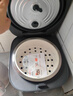 九阳（Joyoung）家用3升2~3人0涂层电饭煲电饭锅316L不锈钢球胆无涂层1200W IH电磁加热5A好米饭国家补贴F-30F315L 实拍图