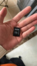 闪迪（SanDisk）128GB TF（MicroSD）4K内存卡 行车记录仪 监控摄像头专用 循环录制10,000小时 高耐用存储卡 实拍图