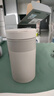 象印（ZO JIRUSHI）保温杯不锈钢泡茶杯真空茶漏办公水杯子送同学长辈礼物KAE48C-WZ 实拍图