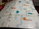贝博氏babybox爬爬垫婴儿宝宝爬行垫XPE加厚双面可折叠地垫200*180*2cm 实拍图