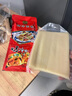 吉朱大福烤冷面片615g/袋 含酱料方便早餐速食品东北特产朝鲜族早餐小吃 实拍图