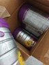 a2至初2段奶粉较大婴幼儿配方奶粉6-12月850g*6罐二段奶粉乳铁蛋白 实拍图