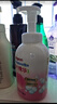 贝亲（Pigeon）洗发水沐浴露 含桃叶精华 婴儿洗发沐浴二合一 500ml IA209 实拍图