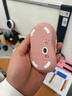 罗技（Logitech）M750M 通用版鼠标 无线鼠标 静音鼠标 对称鼠标 粉色 带Logi Bolt USB接收器 实拍图