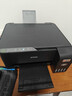 爱普生（EPSON）墨仓式 L3255彩色打印机 微信打印/无线连接  家用打印优选 AI学习打印机（打印、复印、扫描） 实拍图