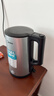 美的（Midea）电热水壶家用烧水壶恒温水壶双钢自动断电保温一体1.7L大容量开水壶316L不锈钢 PJ17A06年货 实拍图