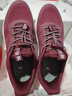 足力健【年货送爸妈】老人鞋中老年轻便休闲散步鞋2431380J 女 酒红 40 实拍图