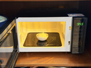 格兰仕（Galanz）一级能效变频家用微波炉20L平板易清洁一键解冻简易操作DB1 实拍图