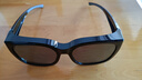 米家小米近视可戴太阳镜 偏光眼镜近视墨镜开车防紫外线套镜男女款 实拍图