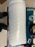 睡眠博士（AiSleep）释压按摩颗粒泰国进口天然乳胶枕 94%乳胶成人睡眠波浪颈椎枕芯 实拍图