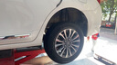 马牌（Continental）汽车轮胎 195/65R15 91V UCJ【月黑风高】 实拍图
