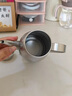 WCZ德国新款加厚食品级不锈钢油壶家用滤油壶厨房不挂油不漏油灌油瓶 【350毫升|内置过滤网】(加壶嘴帽) 实拍图