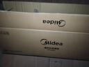 美的（Midea）【超级单品】直流变频暖风机取暖器 全屋升温电暖器 节能电暖气 家用电热风机 小太阳烤火炉HFV20D 实拍图