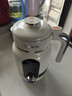 九阳25年新款1L豆浆机变频轻音1-4人用古法浆免过滤自清洁家用全自动多功能榨汁破壁机D5 实拍图