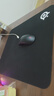 赛睿（SteelSeries）QcK Large(QcK+)游戏鼠标垫大号 donk同款鼠标垫游戏电竞 fps顺滑鼠标垫 CSGO/打瓦L号450*400*2mm 实拍图