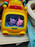 汇乐玩具开心乐园巴士婴幼儿童玩具电动仿真玩具车宝宝汽车男女孩生日礼物 实拍图