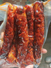 杨大爷四川特产烟熏腊肉肠川味烤香肠青花椒香肠1斤装500g 实拍图